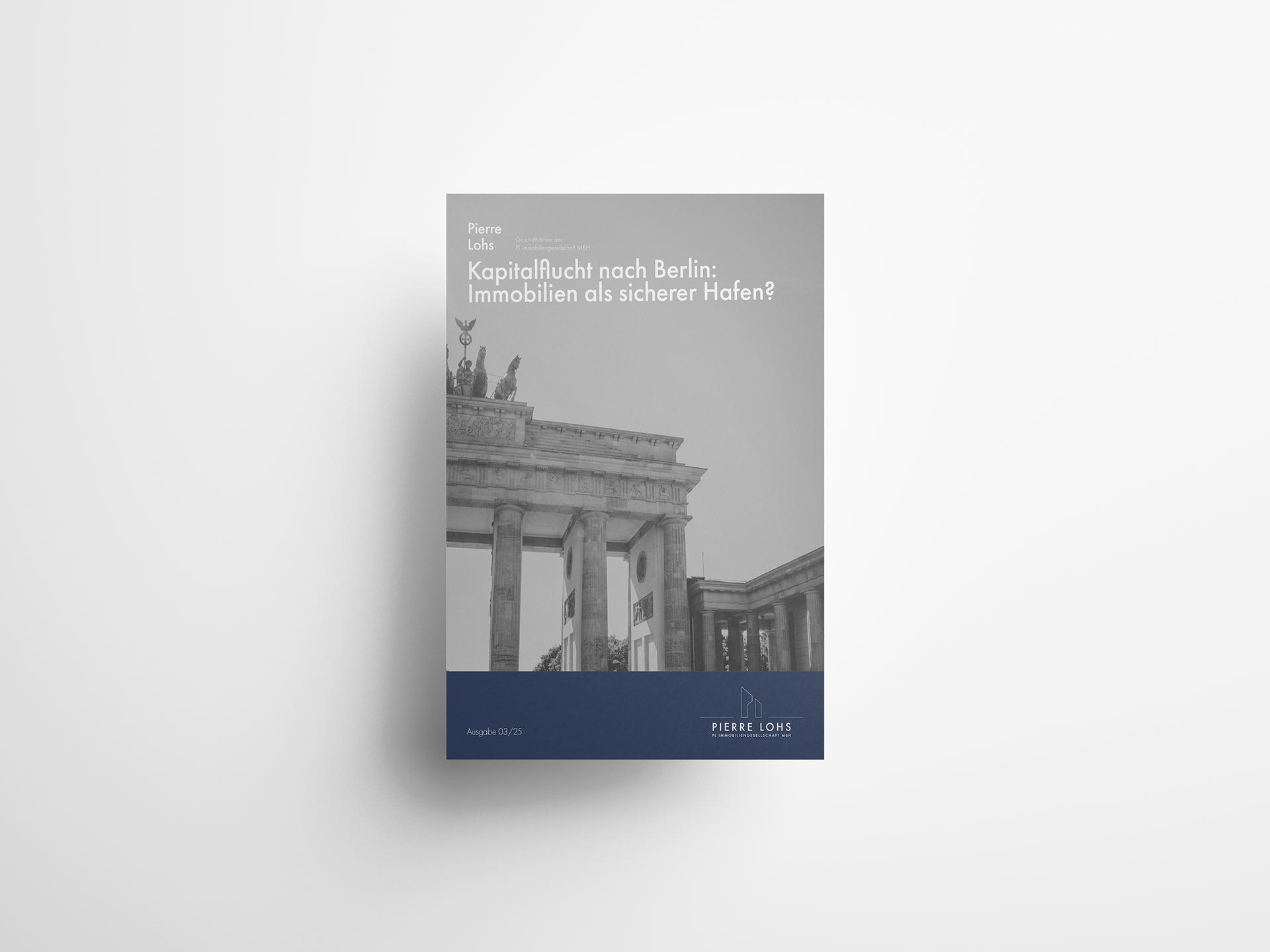Cover der Ausgabe 03/25